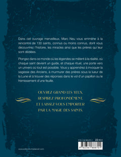 La Magie des saints - Un livre de rituels et de prières où chaque saint devient un guide au quotidien