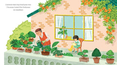 L'amour fait fleurir les jardins