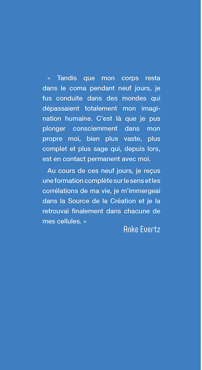 A la source de l'existence