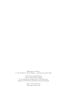 Louis Michel Lepeletier de Saint-Fargeau: Premier martyr de la révolution