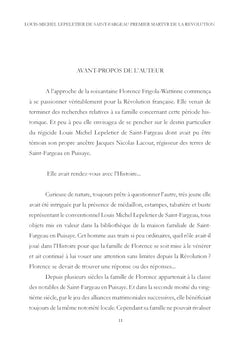 Louis Michel Lepeletier de Saint-Fargeau