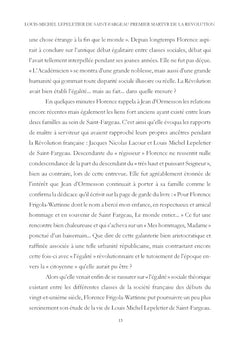 Louis Michel Lepeletier de Saint-Fargeau