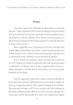 Louis Michel Lepeletier de Saint-Fargeau