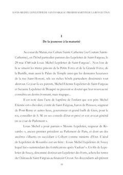 Louis Michel Lepeletier de Saint-Fargeau