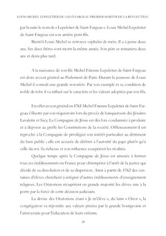 Louis Michel Lepeletier de Saint-Fargeau