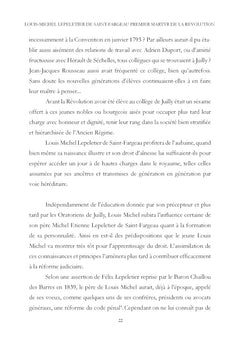 Louis Michel Lepeletier de Saint-Fargeau