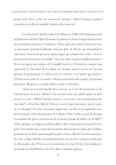 Louis Michel Lepeletier de Saint-Fargeau