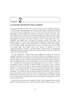 Croc-Blanc et l'Appel de la forêt