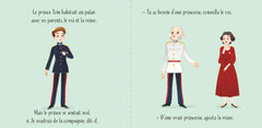 La princesse au petit pois