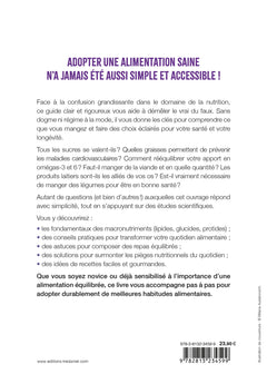 Les fondamentaux de l'alimentation saine
