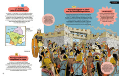 Mon encyclopédie de l'histoire de France