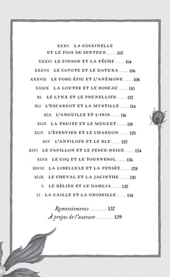 L'oracle des gardiens des bois et des forêts