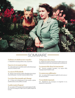 Sa Majesté Royale La Reine Elizabeth II - 21 avril 1926 - 8 septembre 2022