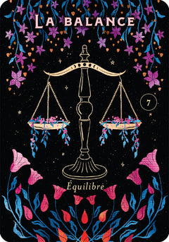 La Magie cosmique - Cartes astrologiques