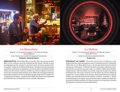 Paris bars et restos planqués