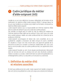 Réussir son entrée en IFAS/IFAP