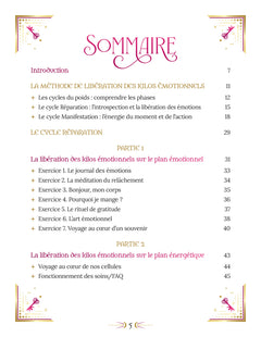 Le grand livre des kilos émotionnels