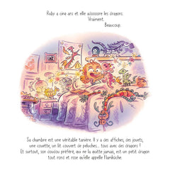 Ruby et Flamküche - Tome 1 La Grotte mystérieuse