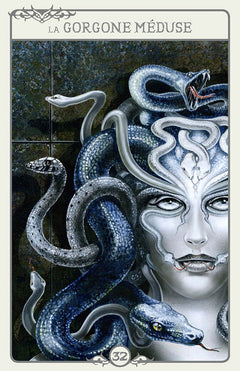 L'oracle des créatures légendaires