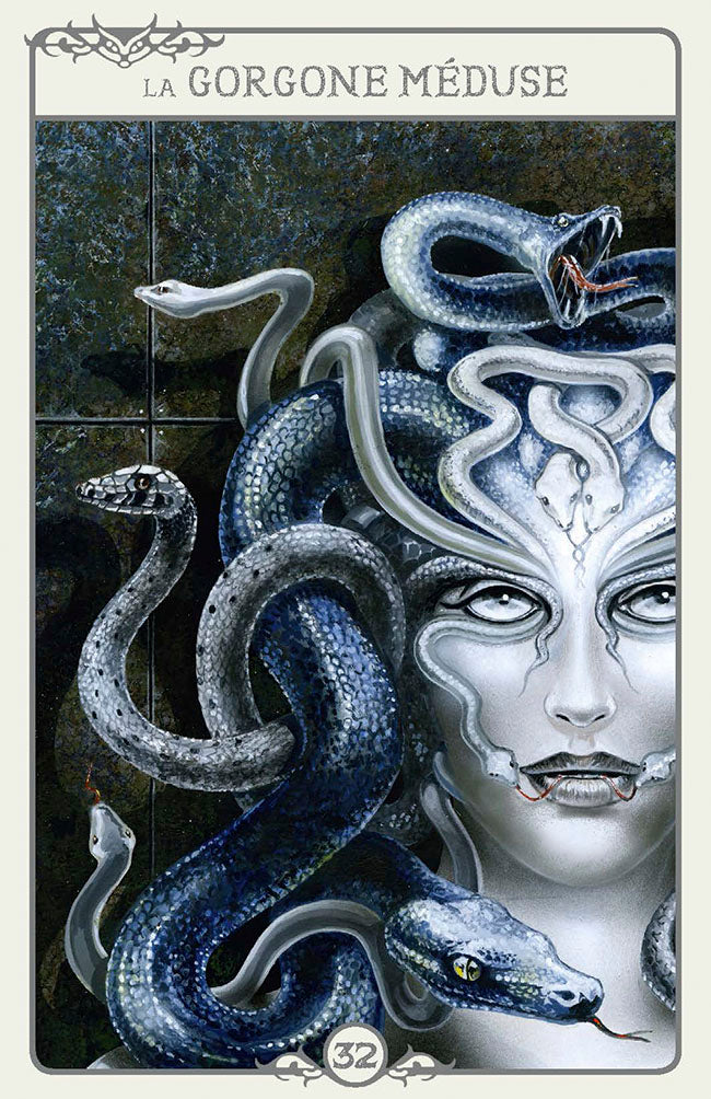 L'oracle des créatures légendaires