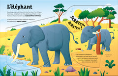 Les super grands animaux - dès 3 ans