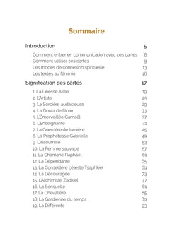 Les Messagères
