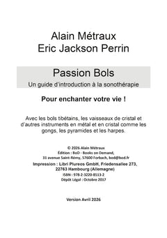 Passion bols