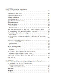 Hormones féminines et cholestérol