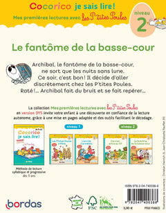 Le fantôme de la basse-cour