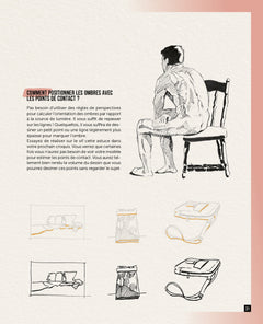 Carnet de croquis dessinez le quotidien