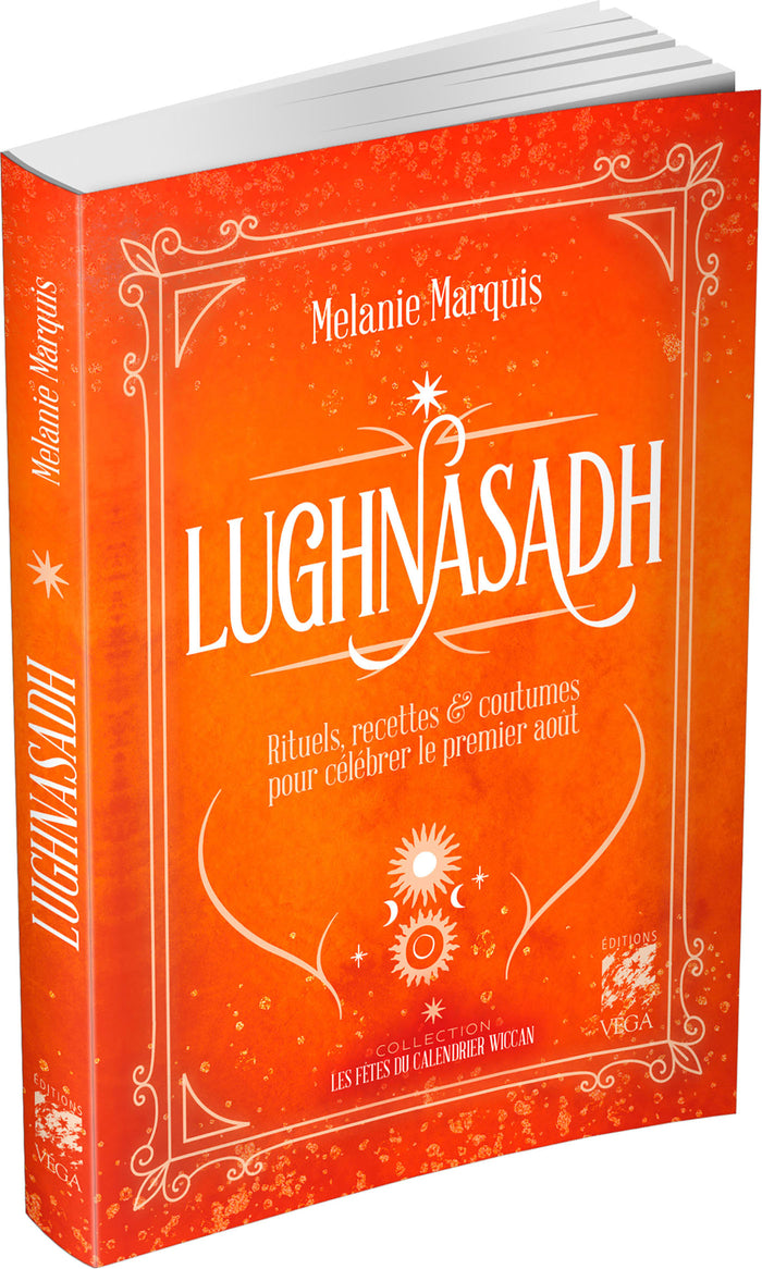 Lughnasad - Rituels, recettes & coutumes pour célébrer le 1er août