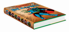 The bronze age of DC comics