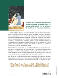 Les secrets du Kama Sutra dévoilés aux occidentaux