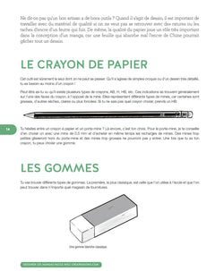 Dessiner les mangas