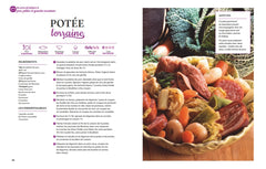 Marmiton - Saveurs du Grand Est - 70 recettes de la région