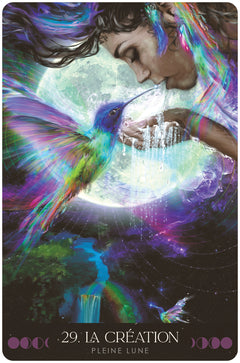 L'Oracle des temples lunaires