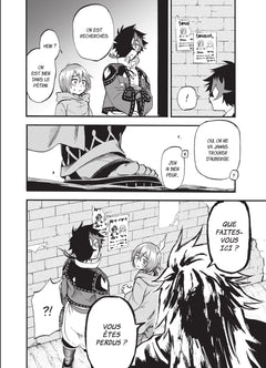 Hellfire Messenger - Tome 6