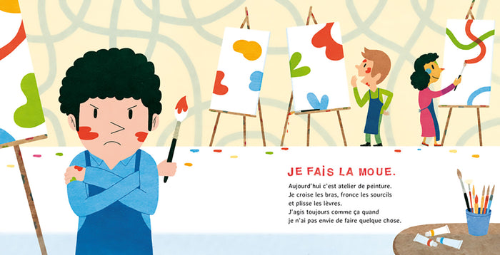 Le corps ça parle un peu, beaucoup, énormément