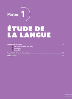 Réussir mon CRPE - Français L3 cahier d'entrainement 2027-2028