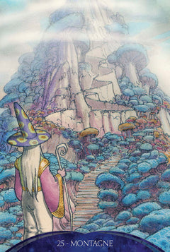 Coffret Oracle Onirique - Explorez vos rêves