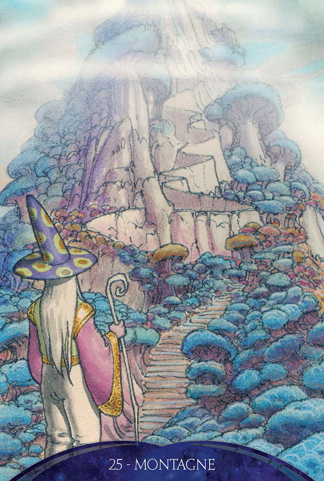 Coffret Oracle Onirique - Explorez vos rêves