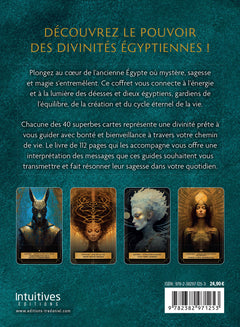 Sagesse ancestrale des dieux égyptiens