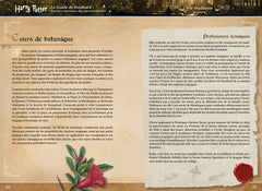 Harry Potter : Le guide de Poudlard - Manuel à destination des apprentis sorciers