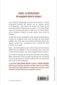 Les ovnis voyagent dans le temps