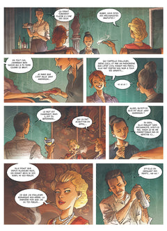 Gaby ou la belle et l'argent