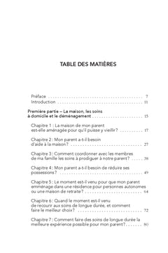 Mes parents vieillissent