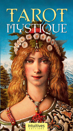 Coffret Tarot Mystique