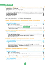 Réussir mon CRPE Sciences et technologie épreuve d'admissibilité écrit M2 - 2026 2027