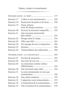 Espace, temps et connaissance - 35 exercices pour une nouvelle vision de la réalité