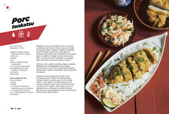 Airfryer spécial cuisine asiatique